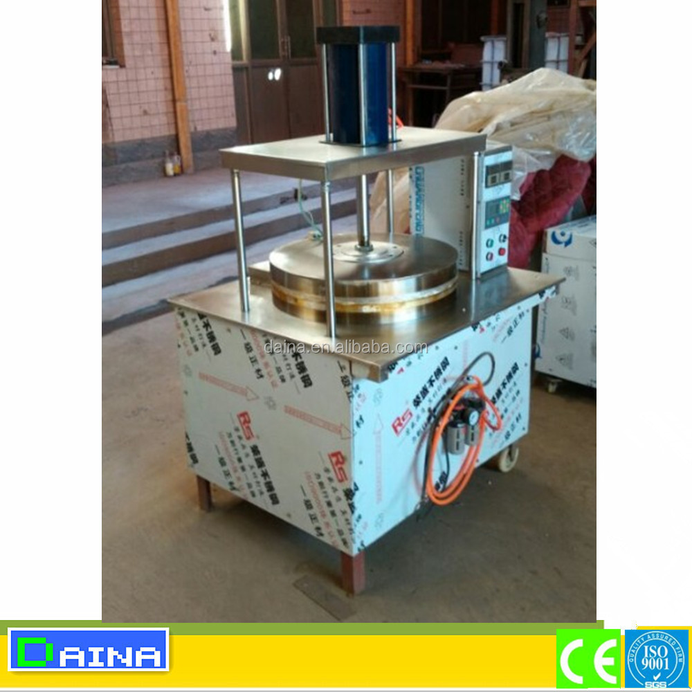 crepe maker automatic / roti naan machine