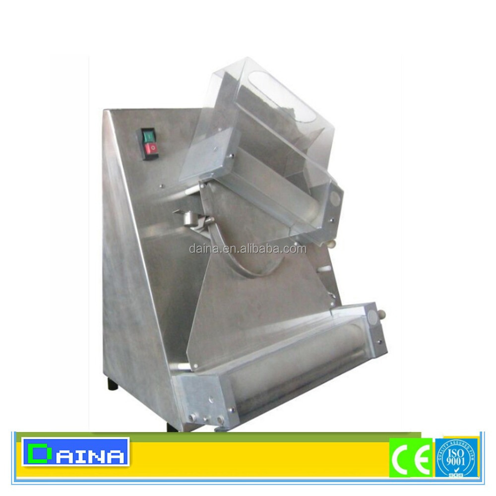 Factory direct sale!!! professional dough roller / hot sale pizza dough press machine / bread dough sheeter