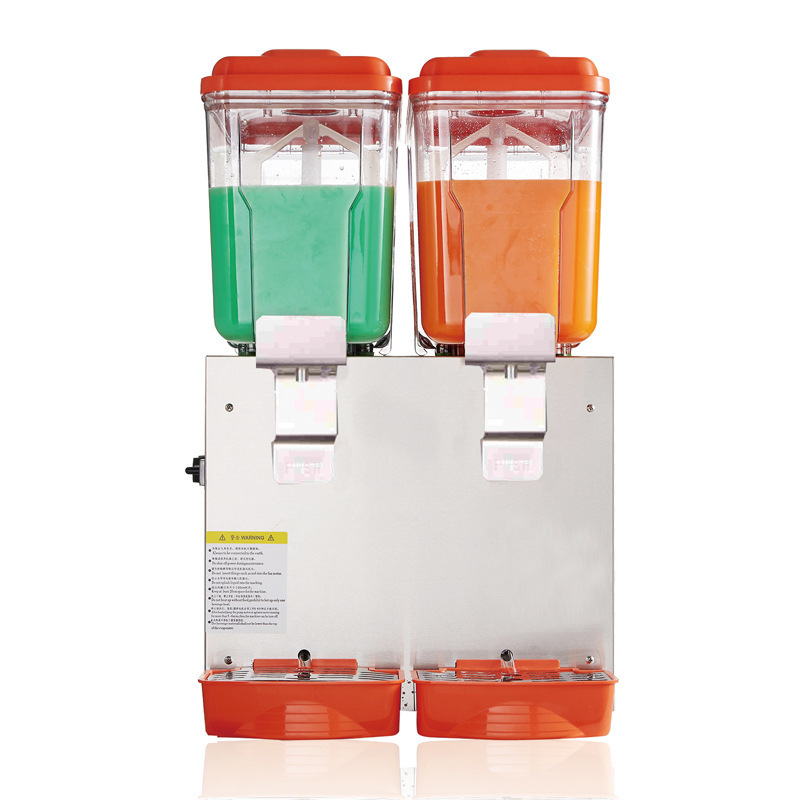 Commercial Cold Beverage Liquid Dispensing Machine Frozen Carbonated Beverage Machine