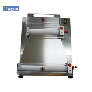 Factory direct sale!!! professional dough roller / hot sale pizza dough press machine / bread dough sheeter