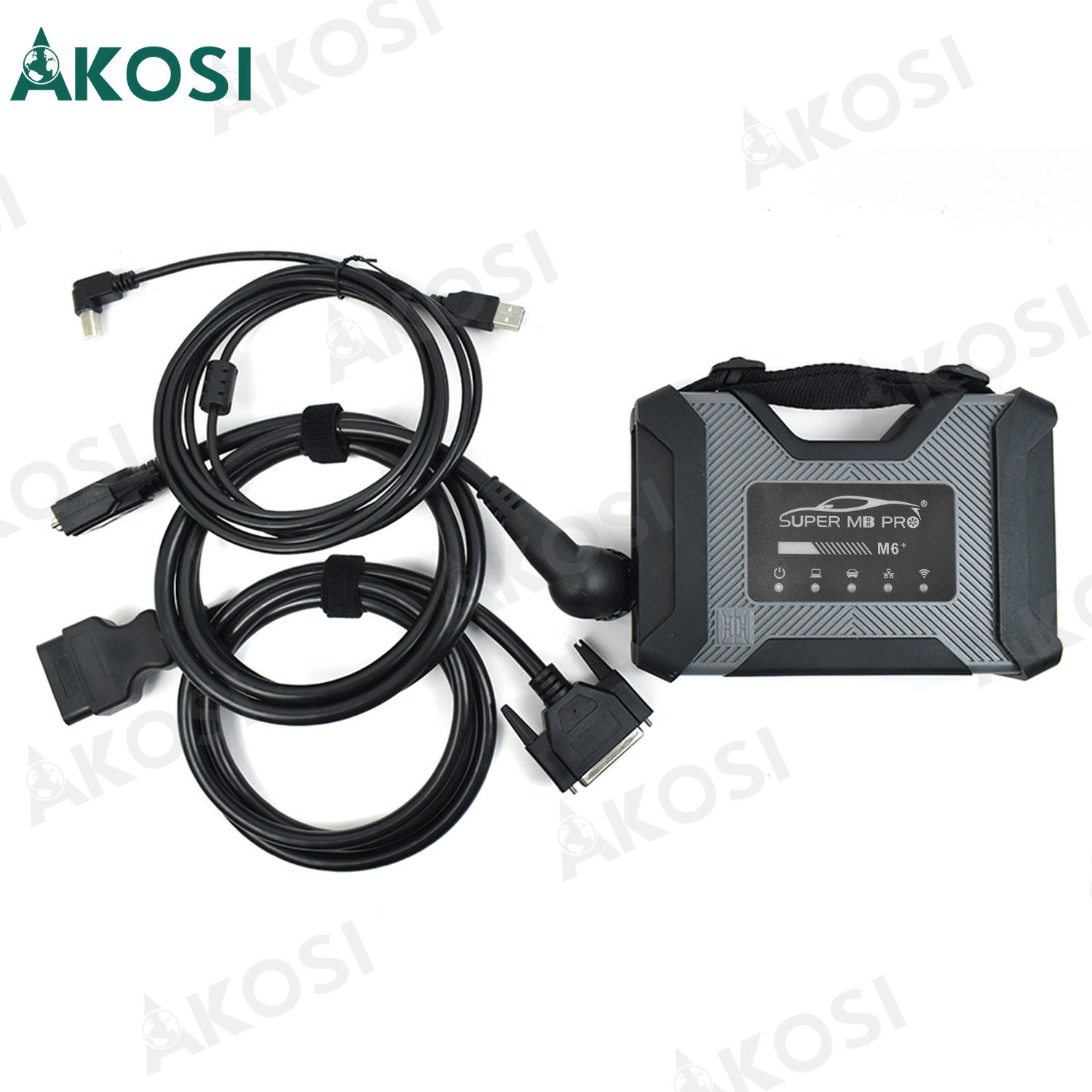 Trucks OBDII Diagnosis Tool for M6 Super MB PRO M6 WiFi-Simple-Connect MB Star Diagnostic C4 C6 C5