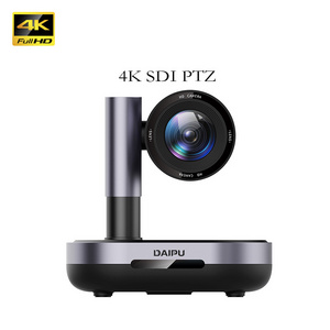 DAIPU PSC-12SK OEM ODM 4k 12X Optic HD Zoom 3G-SDI PTZ HD-MI Camera for Conference