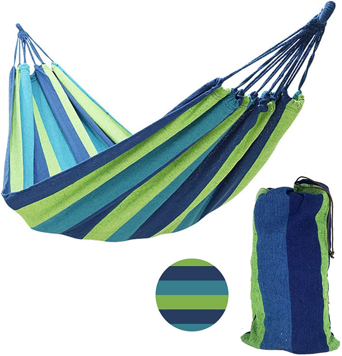 Wholesale camping hammock , 2 person portable hammock giant hammock//