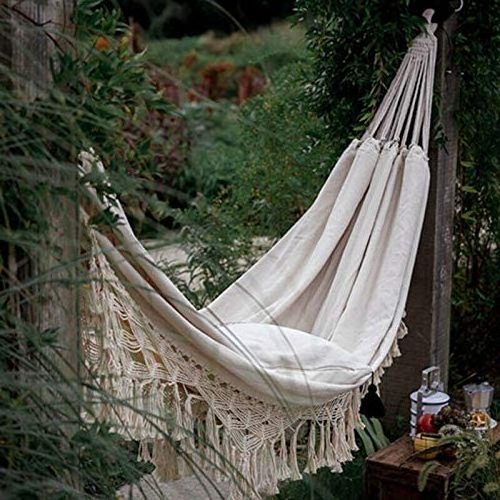 Outdoor & Wedding Boho Hammock Large  hanging dome hammock chair with Carry Bag //