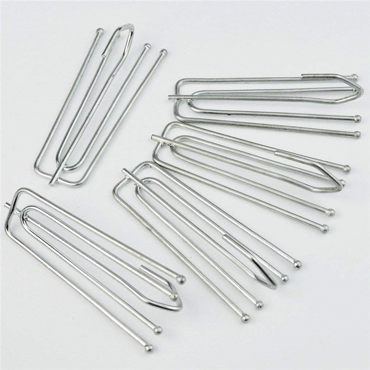 4 Prongs Pinch Pleat Hook ClipTraverse Pleater 4 End Hooks