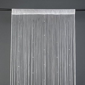 Wholesale Wedding Decorative Custom Crystal Glass Bead Curtains For Doors