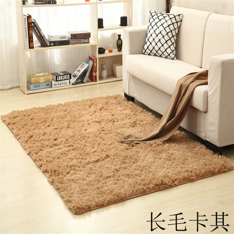 Modern machine washable living room carpets and rugs