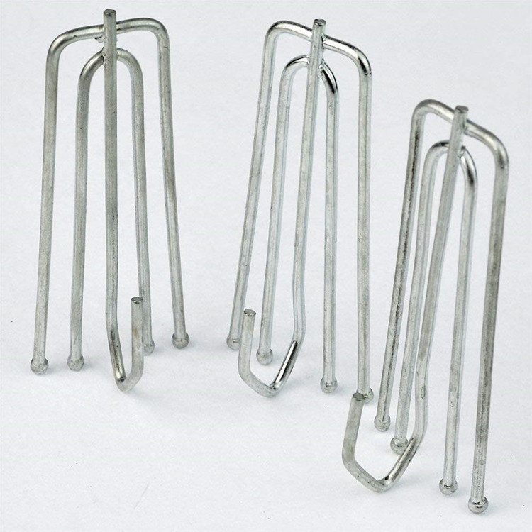 4 Prongs Pinch Pleat Hook ClipTraverse Pleater 4 End Hooks