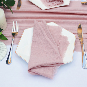 Wedding Decor linen napkins bulk napkins for wedding//