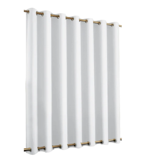 High Density Blackout pergola waterproof vinyl curtains,waterproof patio curtains for outside//