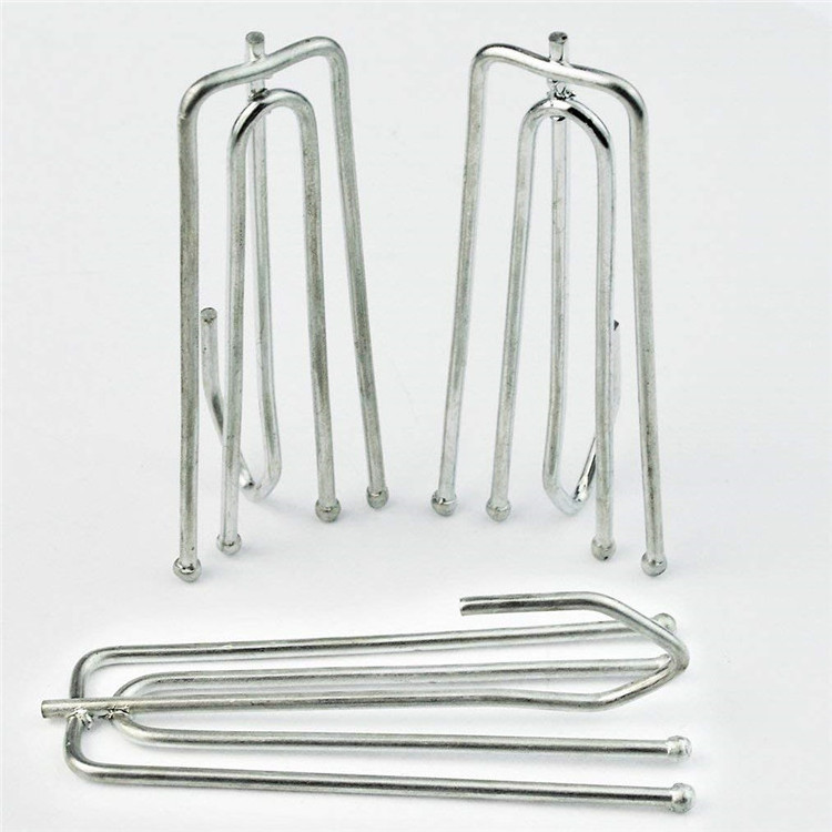 4 Prongs Pinch Pleat Hook ClipTraverse Pleater 4 End Hooks