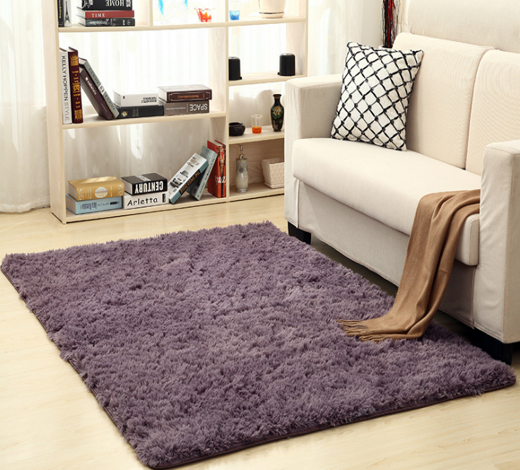 Modern machine washable living room carpets and rugs