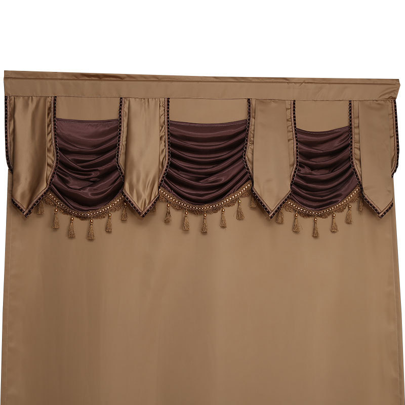 Classic Modern Curtain Design Embroidery Sheer Curtain Design Arabic Curtain