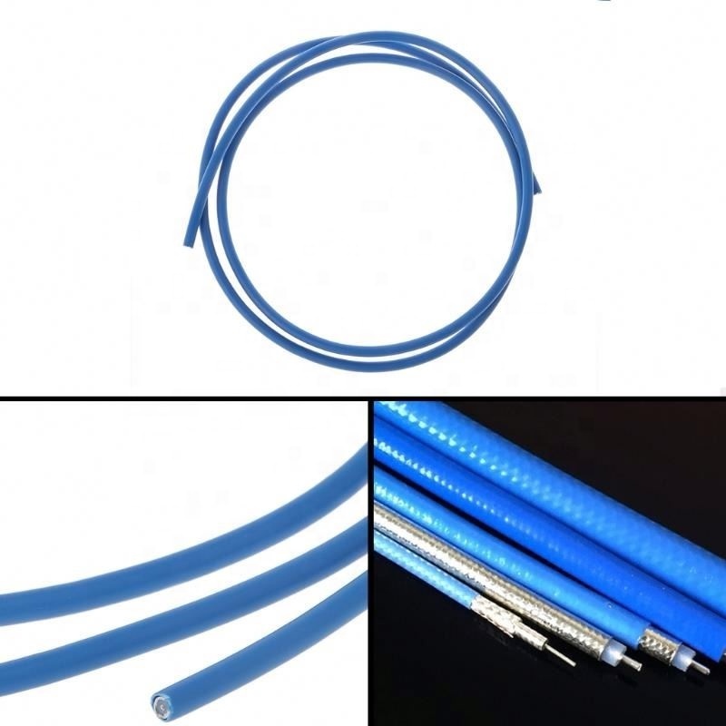 High Quality Thin Mini Rg6 Coaxial Cable Rg11 Rg58 Rg59 Rg142 Rg402 Hot Sale