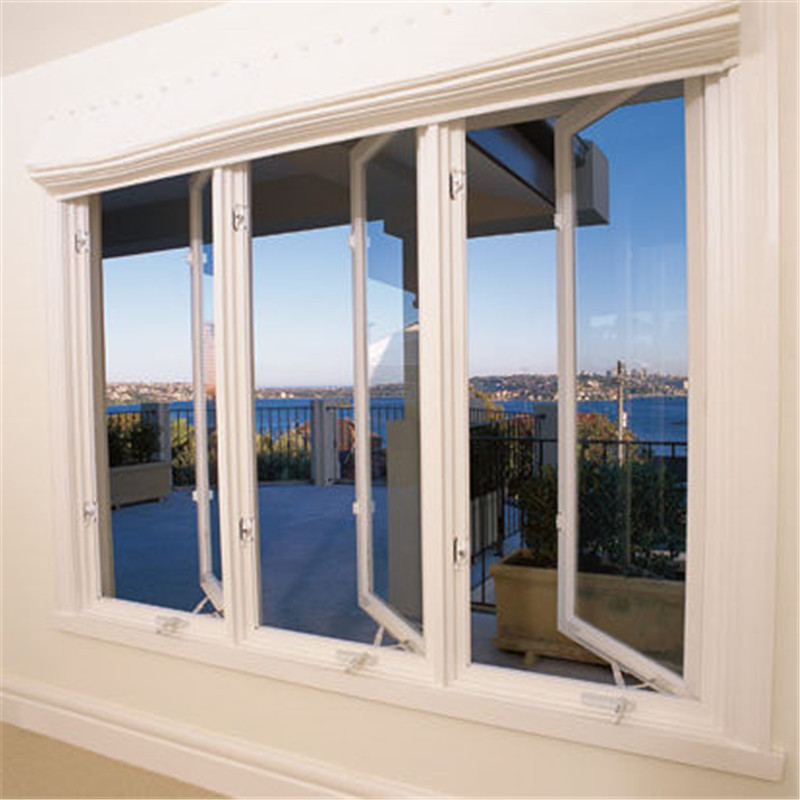 DAIYA small casement window for bathroom windows