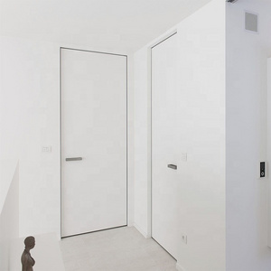 DAIYA lowes interior doors dutch doors with Invisible door design