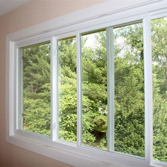 DAIYA aluminum up down sliding window with best price