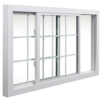 DAIYA aluminum up down sliding window with best price