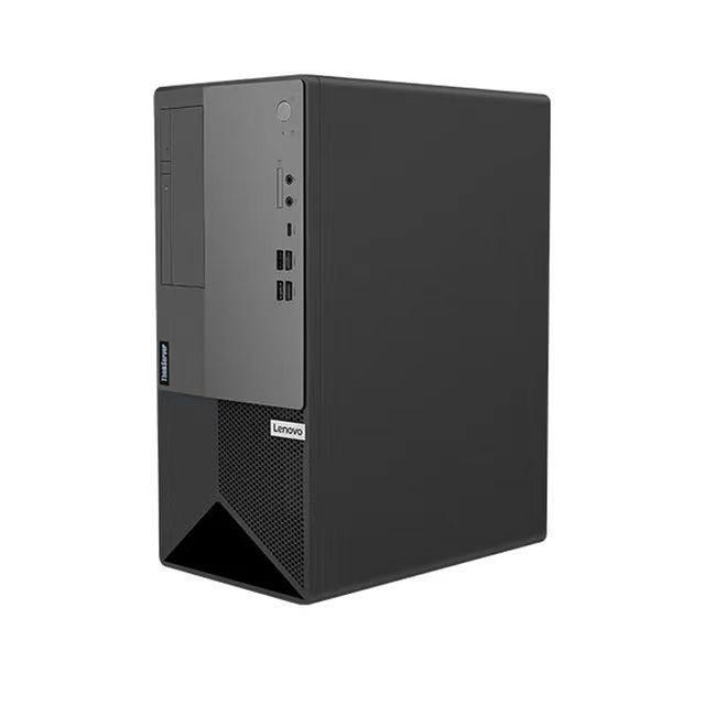 T100C Small Tower Server Office Desktop Computer with Inel Core i9-10900  Stock Item for Lenovos ThinkServer