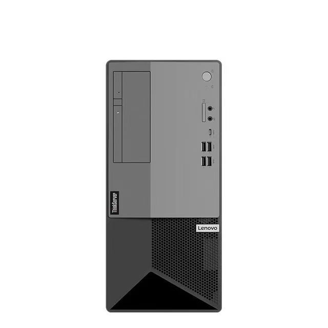 T100C Small Tower Server Office Desktop Computer with Inel Core i9-10900  Stock Item for Lenovos ThinkServer