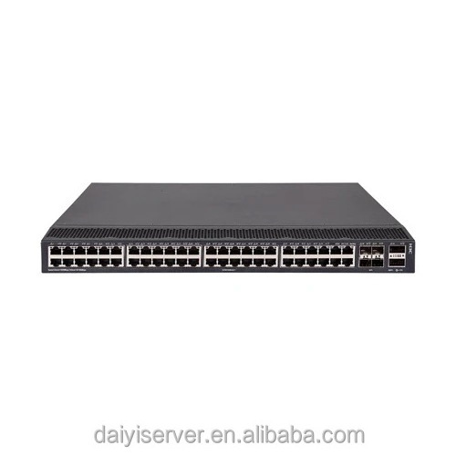 LS-5560X-30C-PWR-EI Layer 2 28 port Intelligent Gigabit Network Management Enterprise Ethernet Switch for H3C