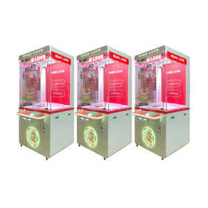 commercial Hot sale Coin Operated Toy Vending Machine Claw Crane Game Arcade Game Machine Cheap Price