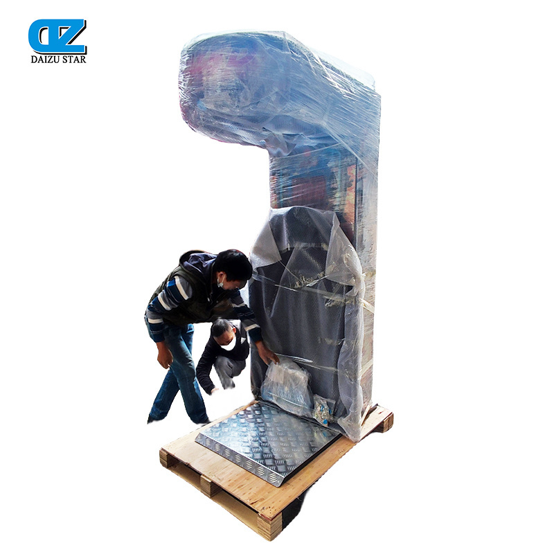 Arcade game machine Punching machine Boxing game machine