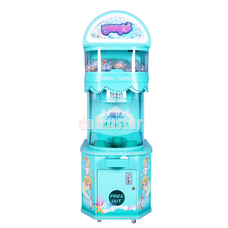 Hi drop bubble animation game video game city game machine educational toy gift lucky draw machine