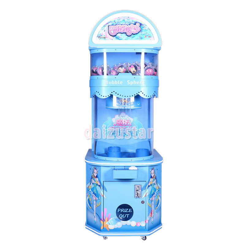 Hi drop bubble animation game video game city game machine educational toy gift lucky draw machine