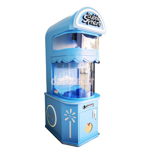 Hi drop bubble animation game video game city game machine educational toy gift lucky draw machine