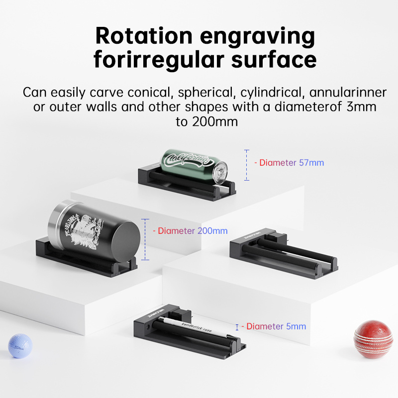 DAJA DJ7 5W Portable Mini CNC Laser Engraver Cutter DIY APP Control Laser Engraving Machine Wood Glass Paper Stone AI Pulsed