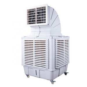 1.1KW 1.5KW Breeze evaporative air cooler 18000 remote control