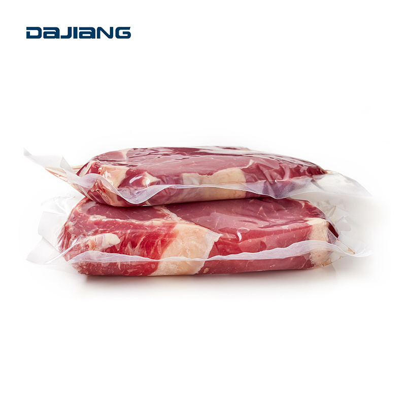 CE Meat Packing Machine Tray Sealer Food Container Sealing Machine Table Top Vacuum Packing Machine