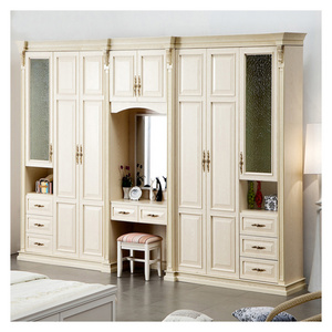 New Design Latest Bedroom Furniture Designs Multifunction Wardrobe Armoire a Pharmacie Storage Furniture Wooden & Closet Home