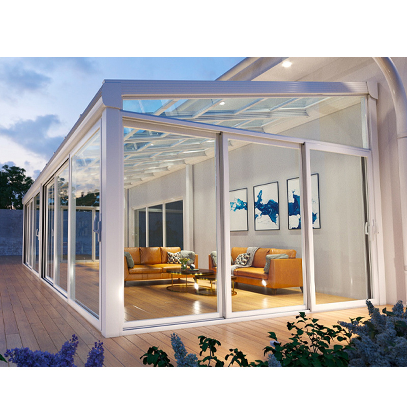 pre fab summer house outdoor sun room houses commercial sunroom