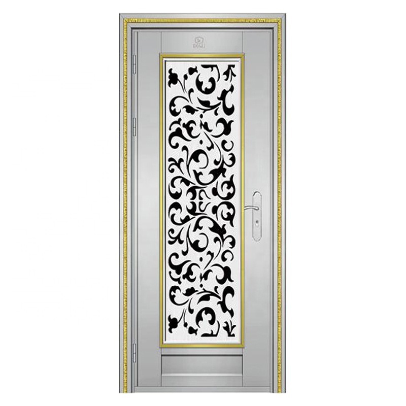 Popular Best Price Stainless Steel Used Oversize Exterior French Door for Sale