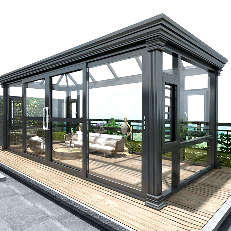 pre fab summer house outdoor sun room houses commercial sunroom