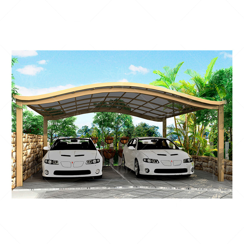 Aluminum Multi function Car Port Canopy Foldable Modern Design Car Canopy Parking Carport