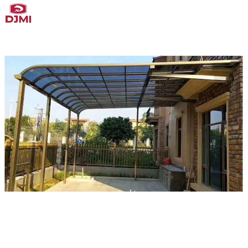 New Design Garage Shelter Shade Shelters Carport Canopy Cover