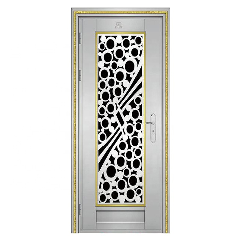 Popular Best Price Stainless Steel Used Oversize Exterior French Door for Sale