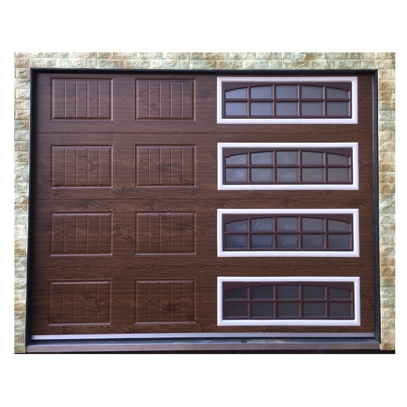 garage door window insert 9x7 glass garage doors warehouse door