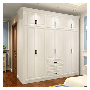 Bedroom Furniture Storage & Closet Home Furniture Wardrobe Closet Easy Assemble Professional Latest Furniture Designs Wooden