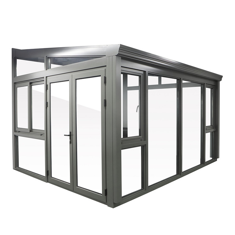 summer house garden prefabricated security glass garden porches de aluminio sunroom from Europa greenhouse victorian