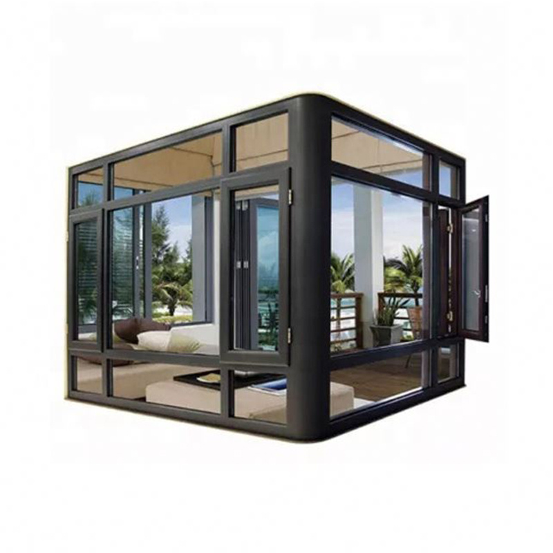 summer house garden prefabricated security glass garden porches de aluminio sunroom from Europa greenhouse victorian