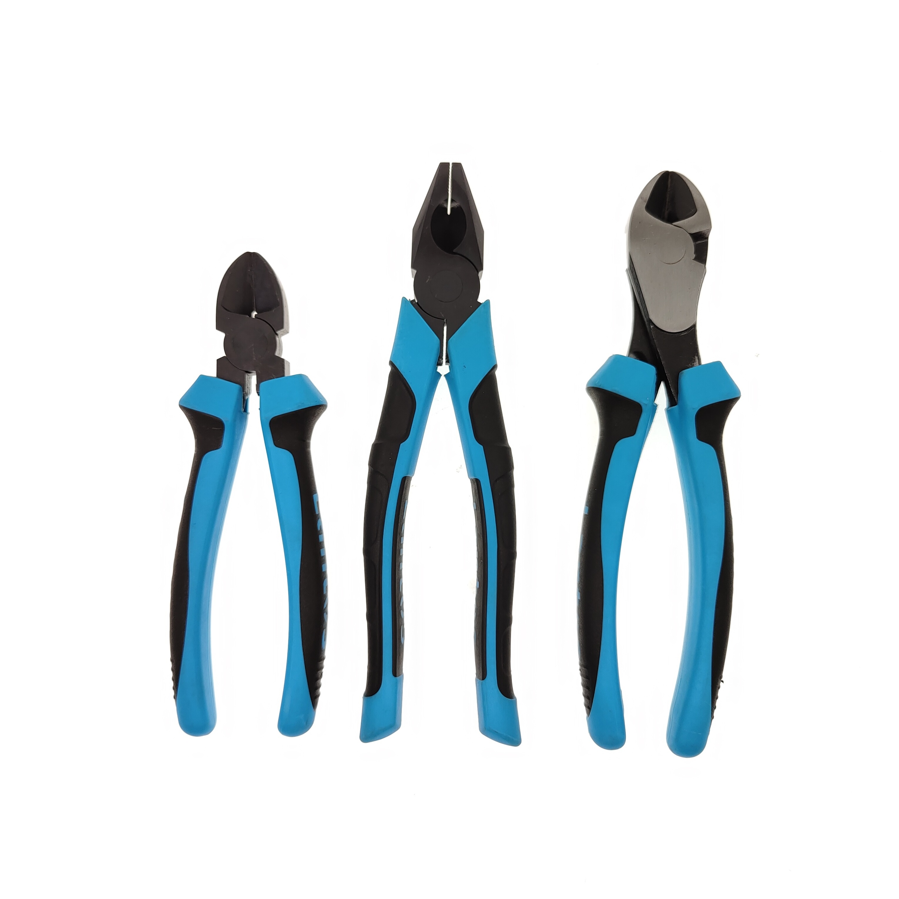 Wholesale Universal Multi Purpose Hardware Hand Tool CRV 60 Multi Functional 8 inch Wire Cable Cutter Combination Pliers