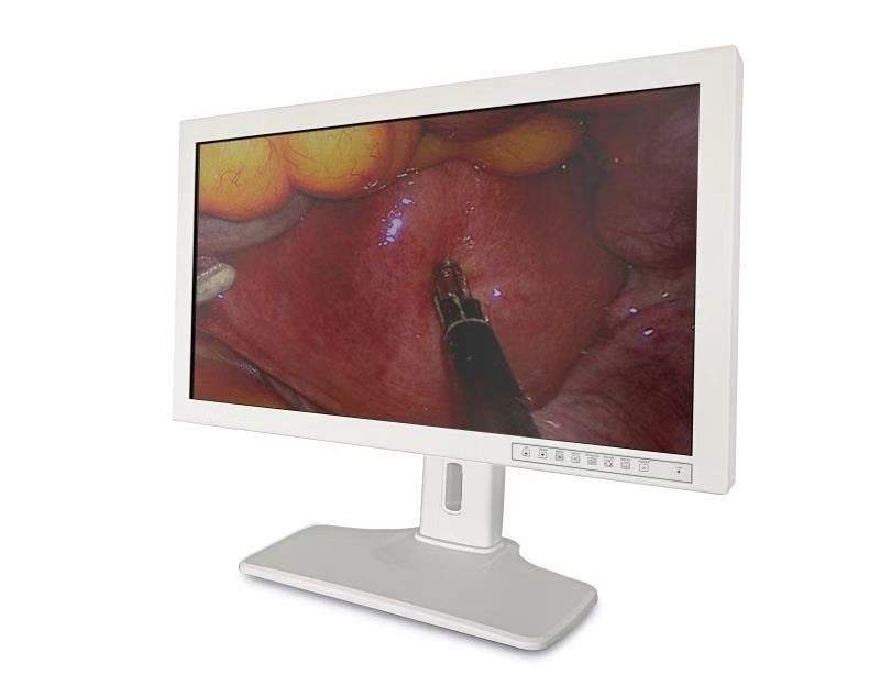 32 Inch Medical LCD Monitor for 4K  Endoscope Device