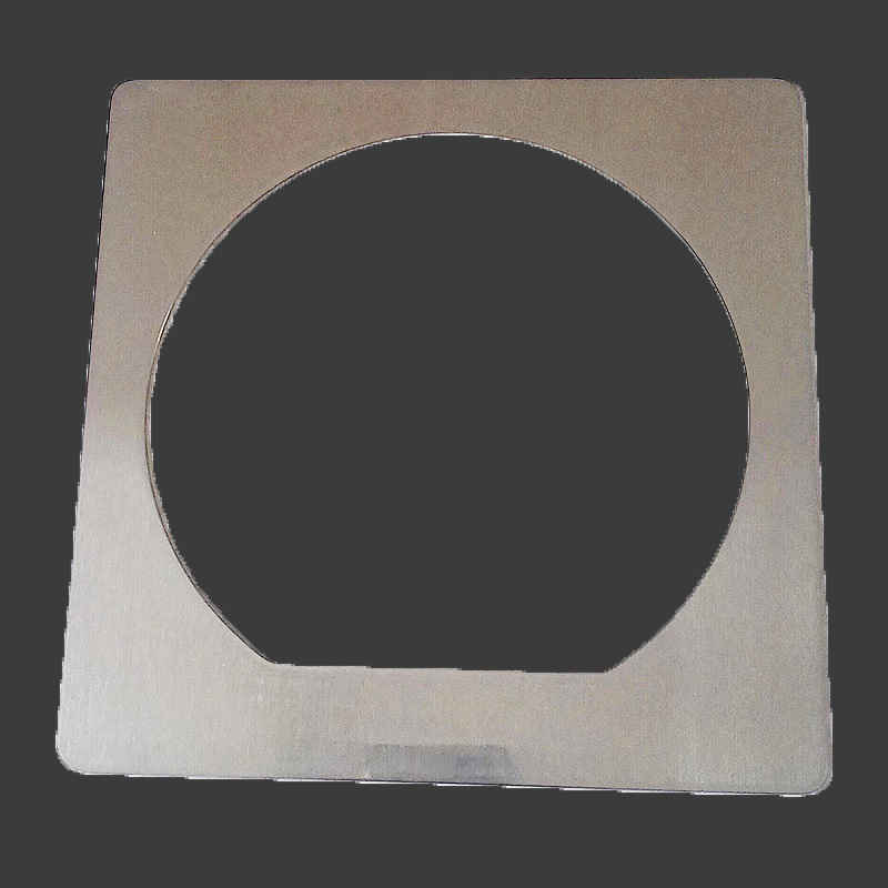 10 Inch Metal Frame Ring Assembly for Semiconductor Production