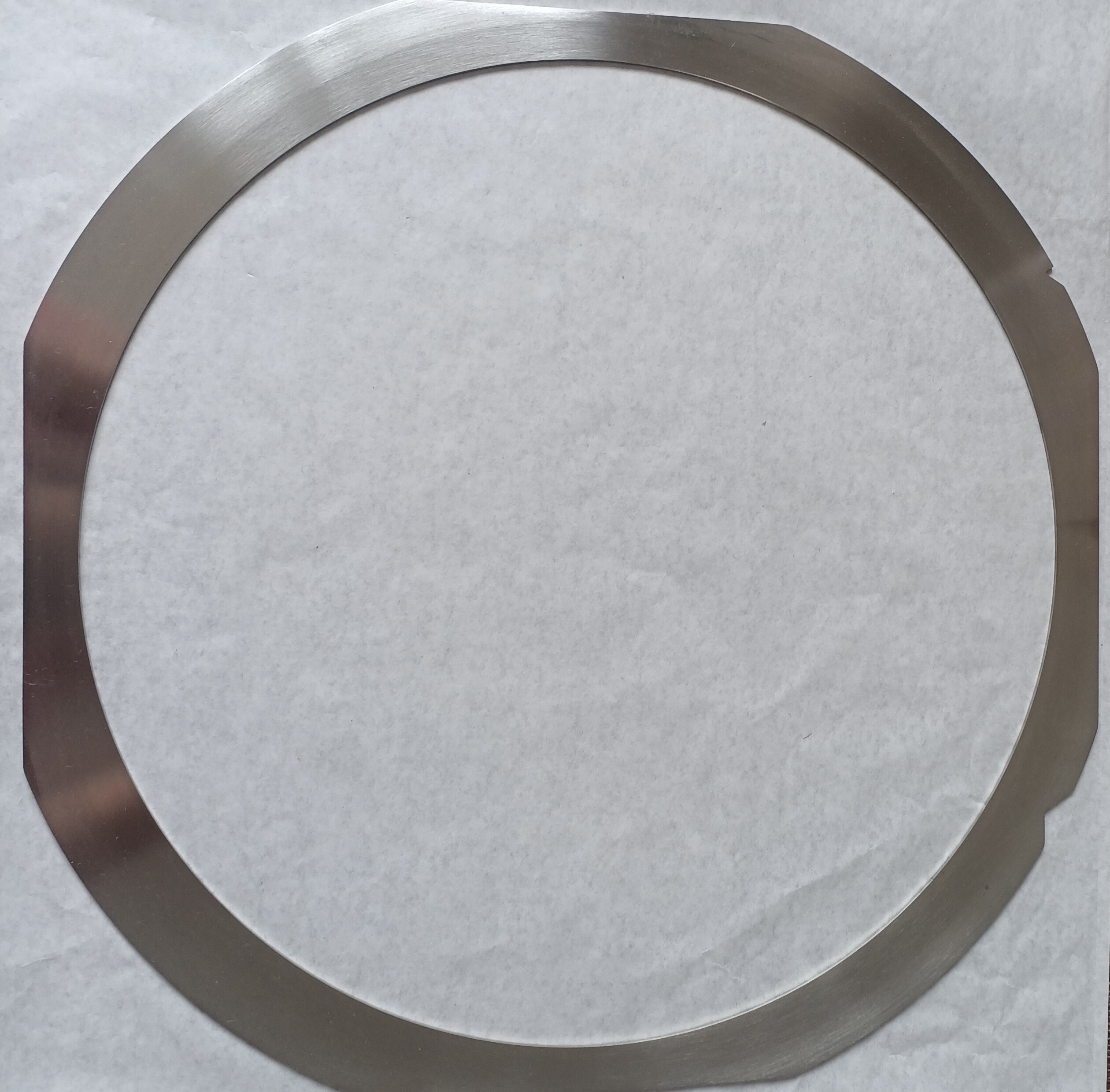 6 Inch Metal Frame Ring Frame Assembly Semiconductor