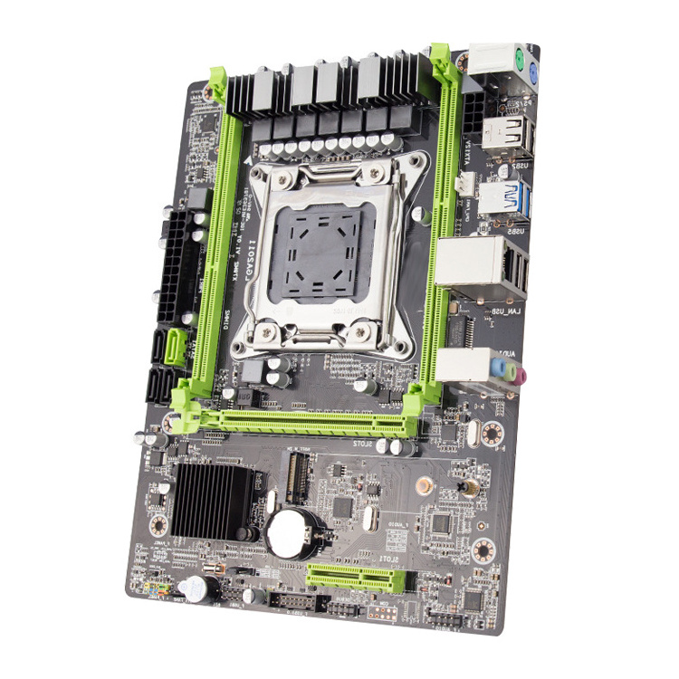 Factory cheap price good quality mainboard brand new LGA 2011 intel X79 motherboard