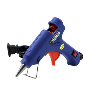 Wholesale Low Price Corded Hot Melting Glue Guns 20w 40w Hot Melt Glue Gun